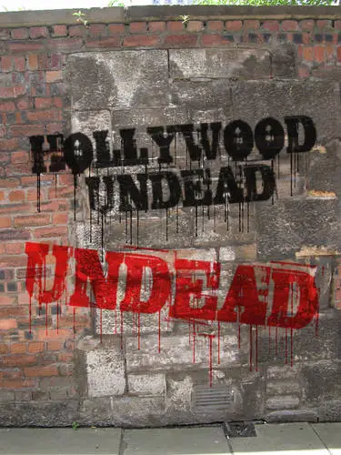 Hollywood Undead Women's Colored Tank-Top - idPoster.com