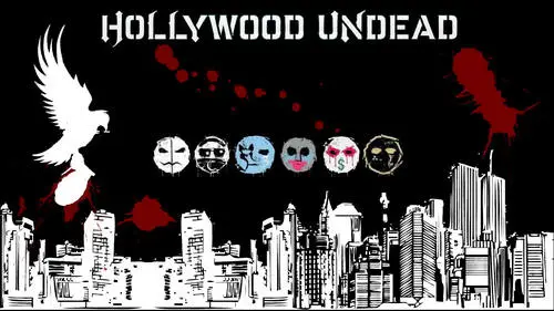 Hollywood Undead Wall Poster picture 173557