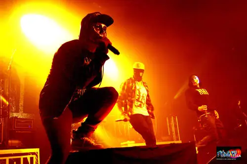 Hollywood Undead Jigsaw Puzzle picture 173566