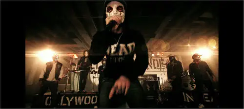 Hollywood Undead Computer MousePad picture 173569