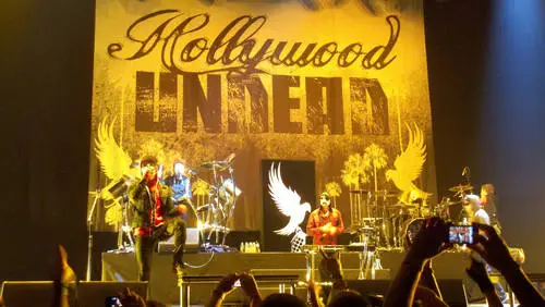 Hollywood Undead Jigsaw Puzzle picture 173594
