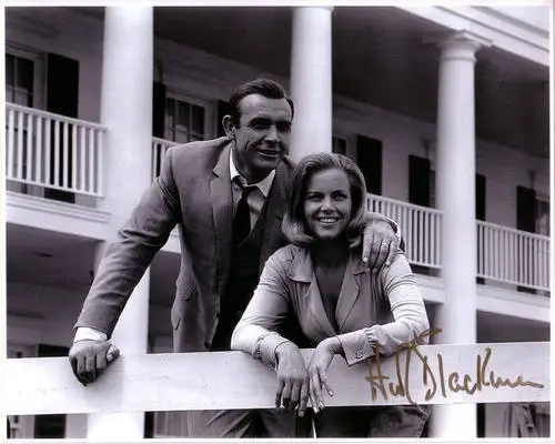 Honor Blackman Wall Poster picture 359409