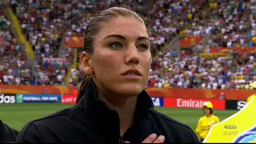 Hope Solo Wall Poster picture 115131