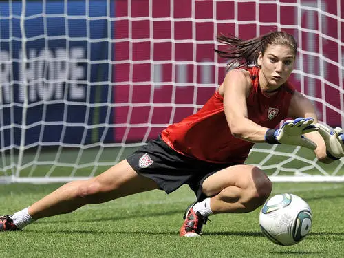 Hope Solo Jigsaw Puzzle picture 115137