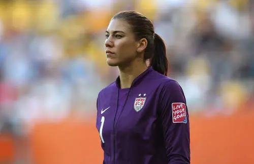 Hope Solo Jigsaw Puzzle picture 115155