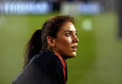 Hope Solo Computer MousePad picture 115165