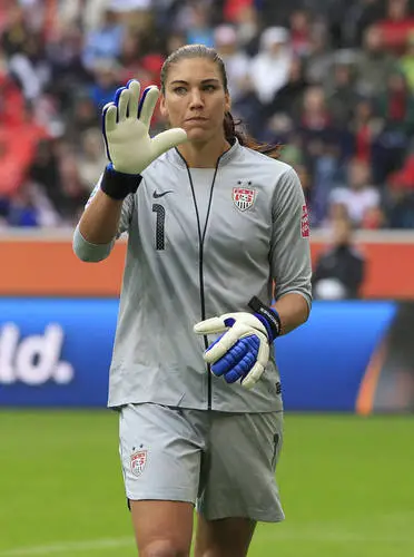 Hope Solo Wall Poster picture 115201