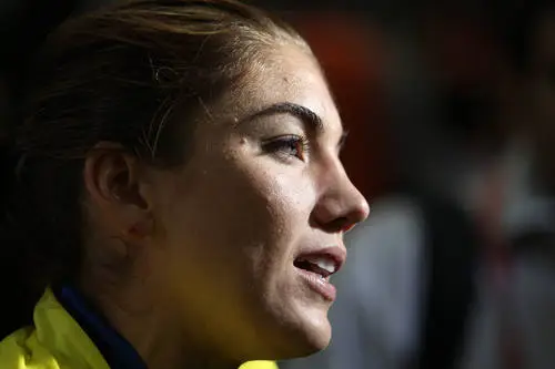 Hope Solo Wall Poster picture 115208