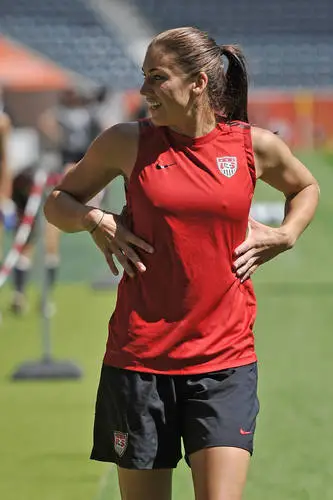 Hope Solo Jigsaw Puzzle picture 115212