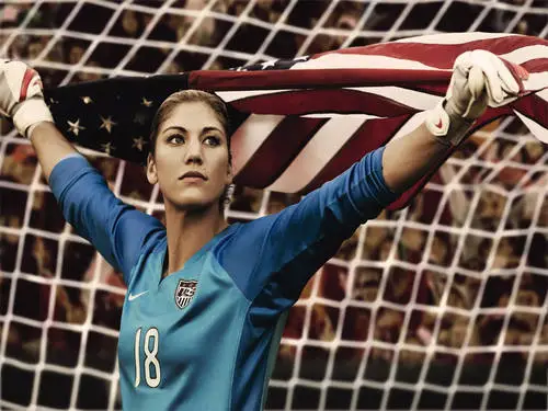 Hope Solo Jigsaw Puzzle picture 115217