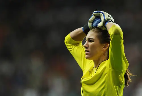 Hope Solo Wall Poster picture 115235