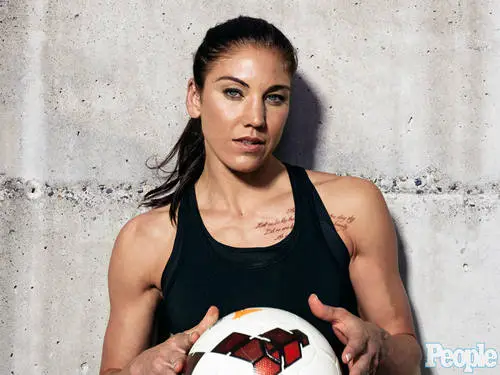 Hope Solo Jigsaw Puzzle picture 626625