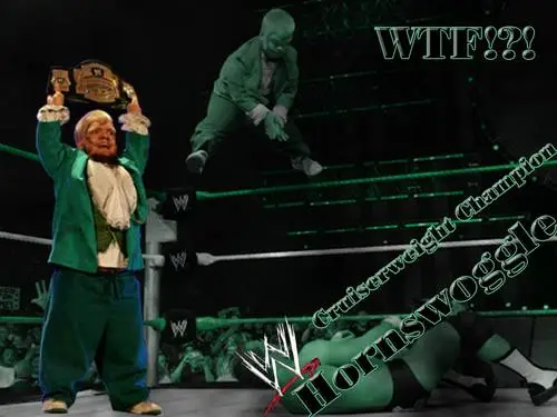 Hornswoggle Wall Poster picture 96609