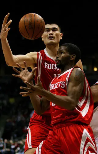 Houston Rockets Kitchen Apron - idPoster.com