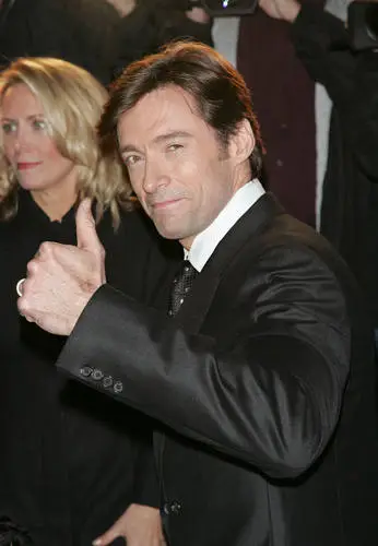 Hugh Jackman Wall Poster picture 22262