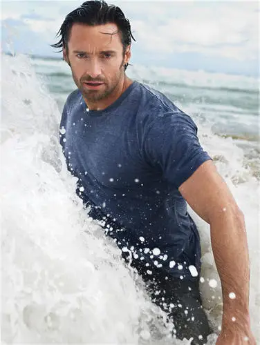 Hugh Jackman Wall Poster picture 516888