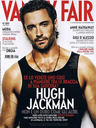 Hugh Jackman Wall Poster picture 64534
