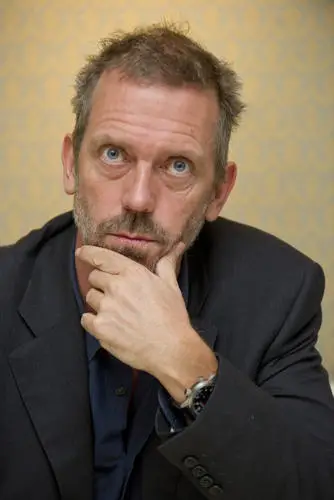 Hugh Laurie Wall Poster picture 119433