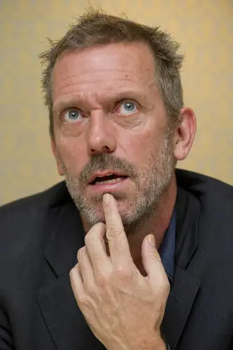Hugh Laurie Jigsaw Puzzle picture 119435