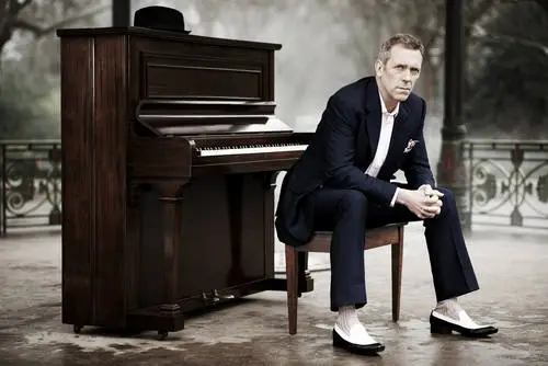 Hugh Laurie Wall Poster picture 358845