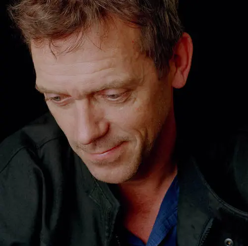 Hugh Laurie Jigsaw Puzzle picture 485027