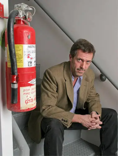 Hugh Laurie Jigsaw Puzzle picture 485028