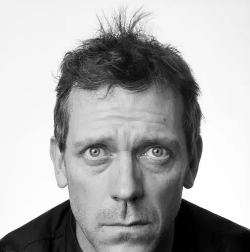 Hugh Laurie Wall Poster picture 523778