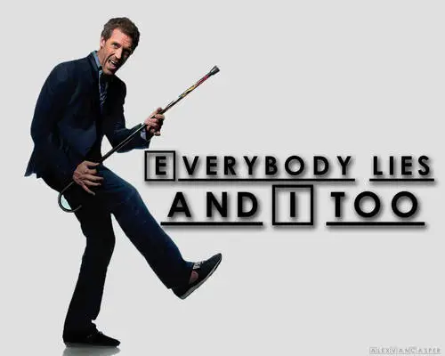 Hugh Laurie Wall Poster picture 87792