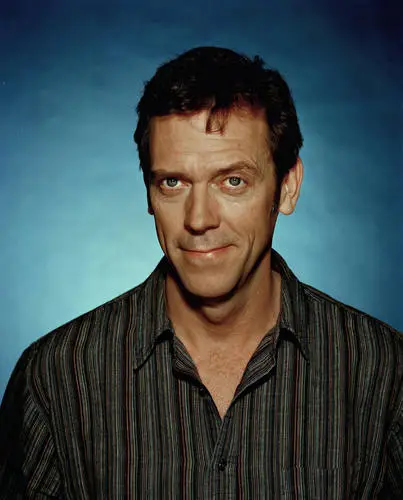 Hugh Laurie Wall Poster picture 9142