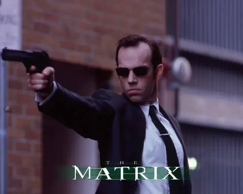 Hugo Weaving Wall Poster picture 75781