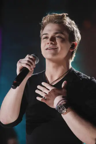 Hunter Hayes Computer MousePad picture 200262
