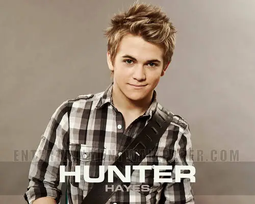 Hunter Hayes Computer MousePad picture 200264