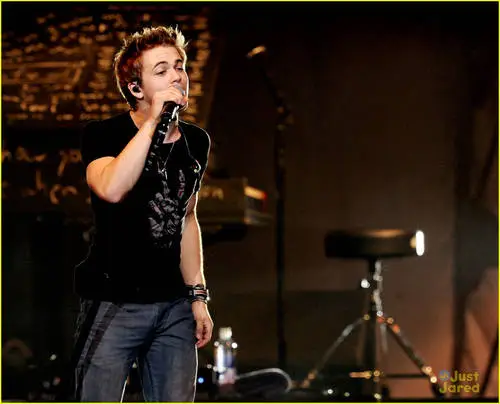 Hunter Hayes Computer MousePad picture 200266