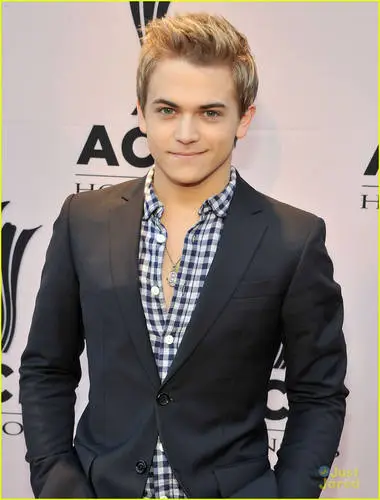 Hunter Hayes Computer MousePad picture 200285
