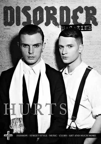 Hurts Wall Poster picture 211854