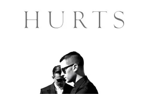Hurts Wall Poster picture 211869