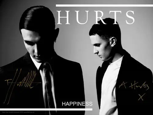Hurts Wall Poster picture 211874