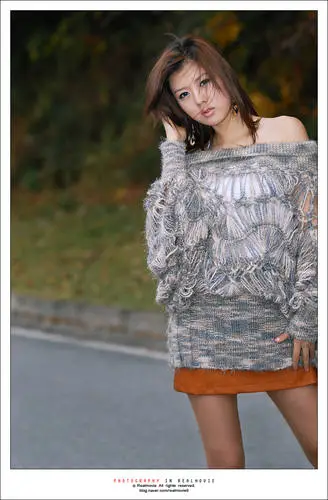 Hwang Mi Hee Jigsaw Puzzle picture 83248