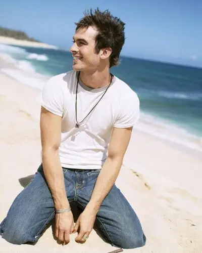 Ian Somerhalder Wall Poster picture 110013