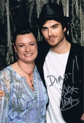 Ian Somerhalder Wall Poster picture 180864