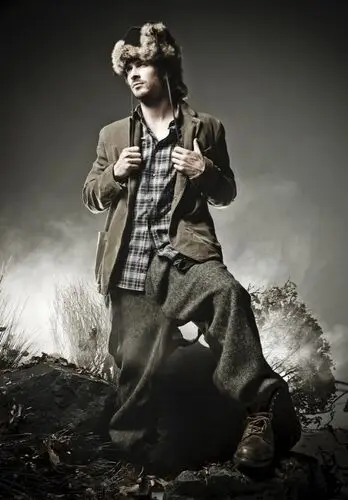 Ian Somerhalder Men's Colored Hoodie - idPoster.com