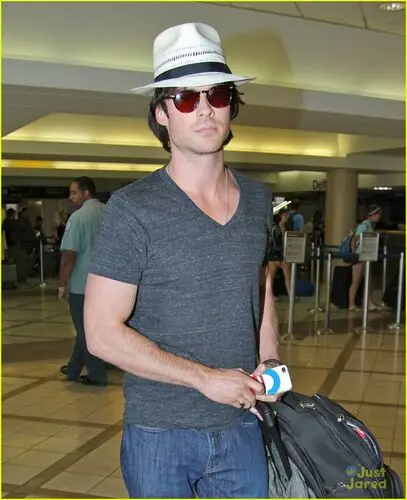 Ian Somerhalder Wall Poster picture 180967
