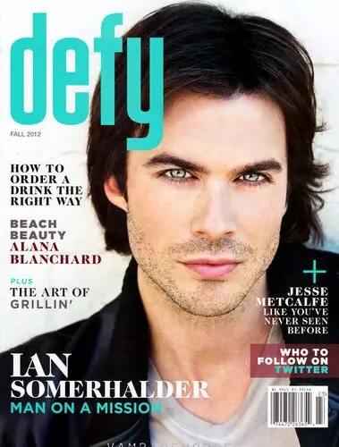 Ian Somerhalder Wall Poster picture 180970