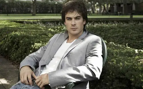 Ian Somerhalder Wall Poster picture 181040