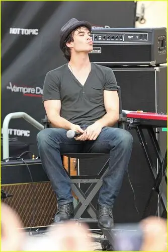 Ian Somerhalder Wall Poster picture 181077