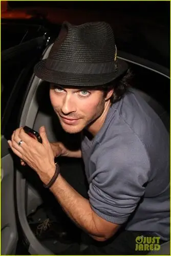 Ian Somerhalder Wall Poster picture 181085