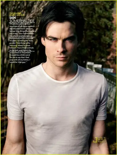 Ian Somerhalder Wall Poster picture 181088