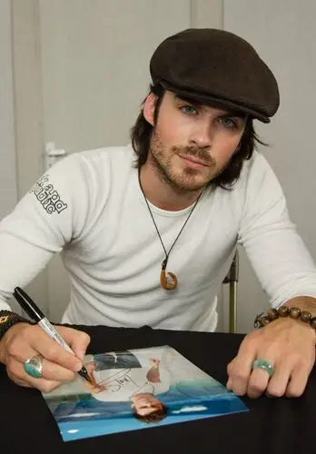 Ian Somerhalder Wall Poster picture 181109