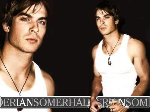 Ian Somerhalder Wall Poster picture 181131