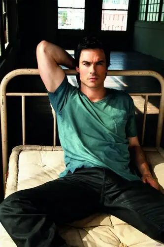 Ian Somerhalder Wall Poster picture 181170